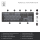 LOGITECH MX MECHANICAL KEYBOARD US INTL - 1044978 - zdjęcie 9